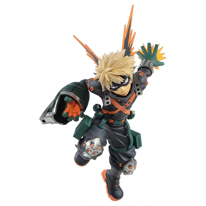 My Hero Academia - Figurine Katsuki Bakugo - HvsV – Image 2