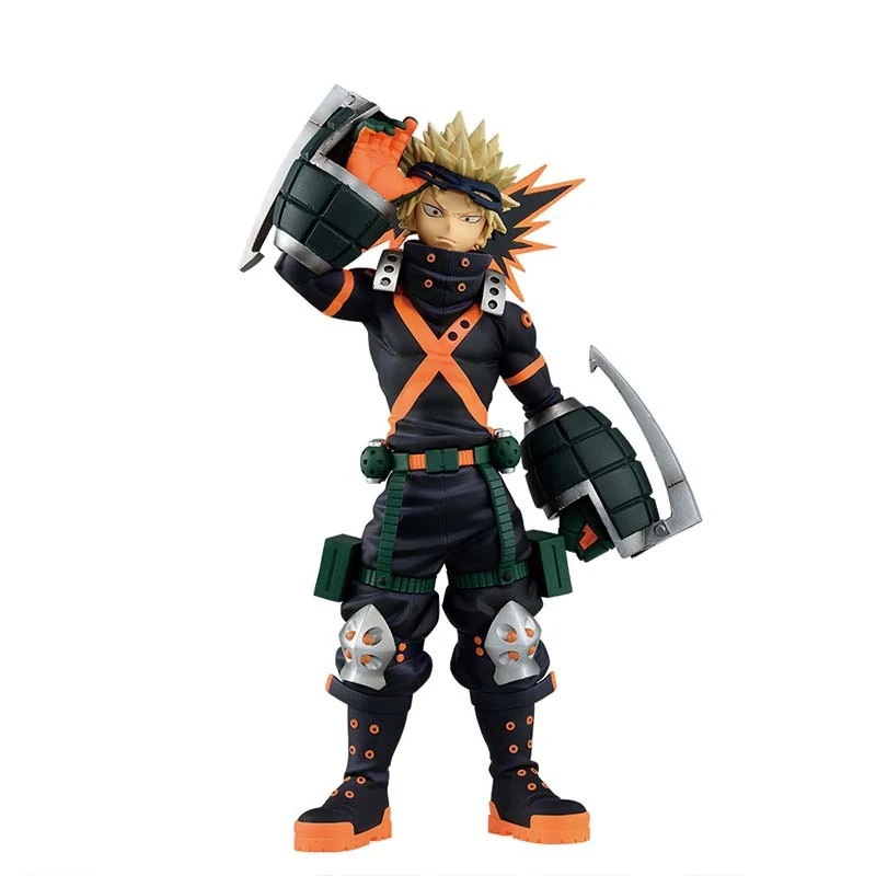 My Hero Academia - Figurine Katsuki Bakugo - Next Generations – Image 2