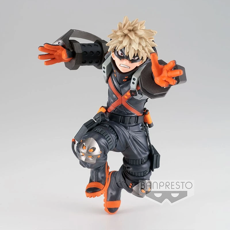 My Hero Academia - Figurine Katsuki Bakugo - WHM – Image 2