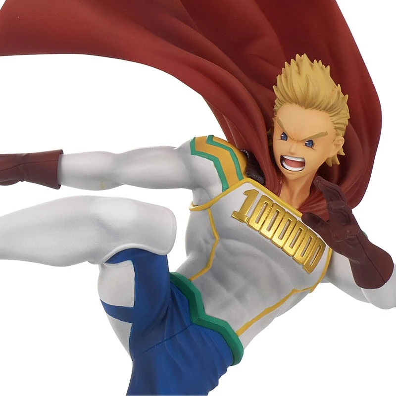My Hero Academia - Figurine Lemillion TAH