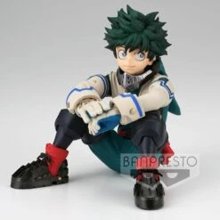 My Hero Academia - Figurine Midoriya - BTC