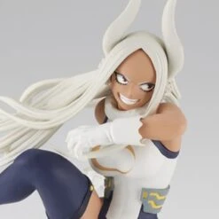 My Hero Academia - Figurine Mirko - The Amazing Heroes