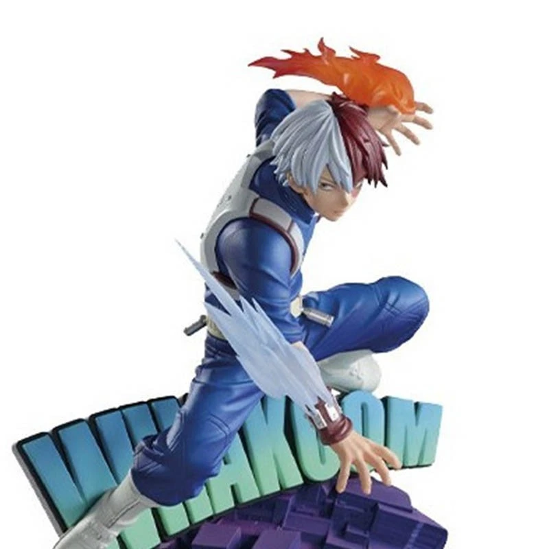My Hero Academia - Figurine Shoto - Dioramatic The Brush