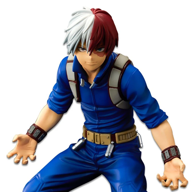 My Hero Academia - Figurine Shoto - SMSP The Brush