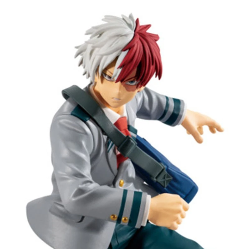 My Hero Academia - Figurine Shoto Todoroki - Bravegraph
