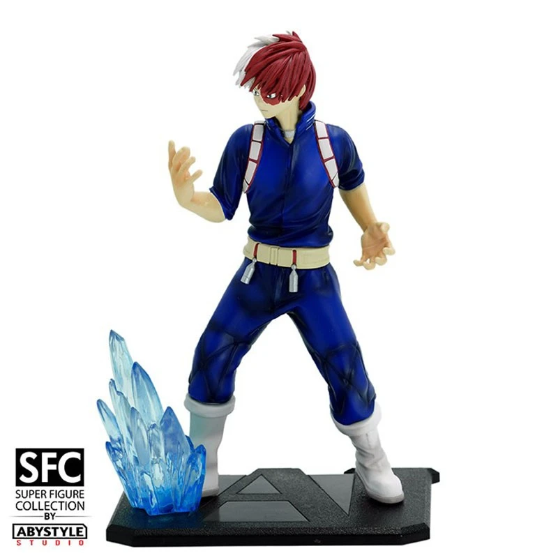 My Hero Academia - Figurine Shoto Todoroki - SFC