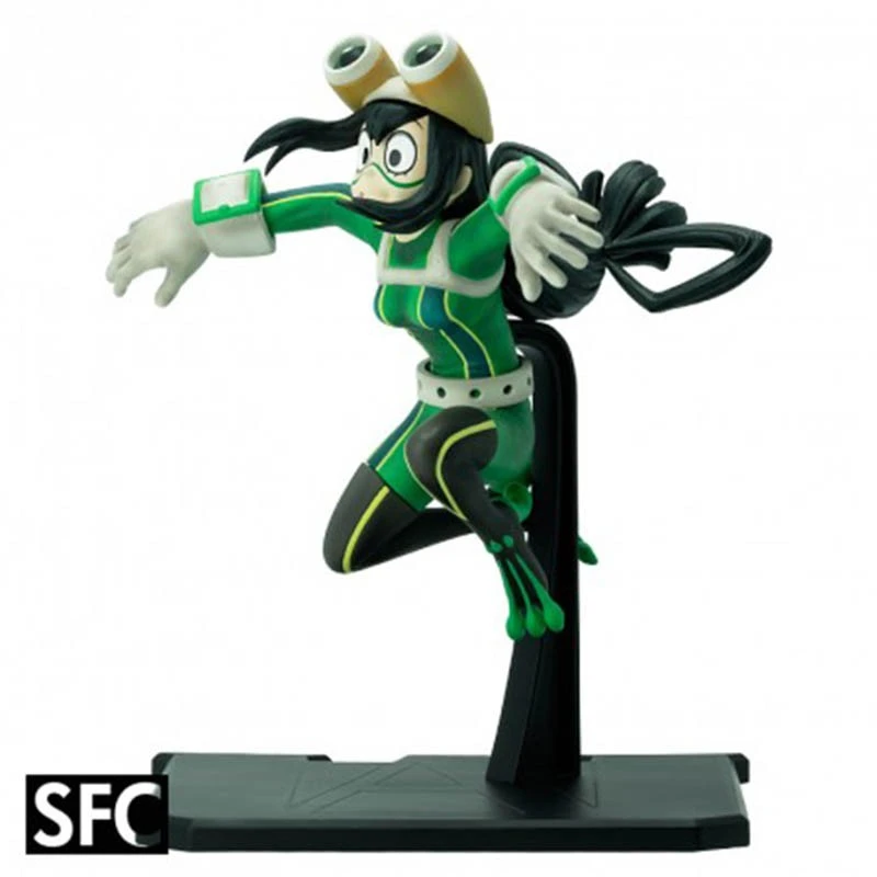 My Hero Academia - Figurine Tsuyu Asui – Image 2