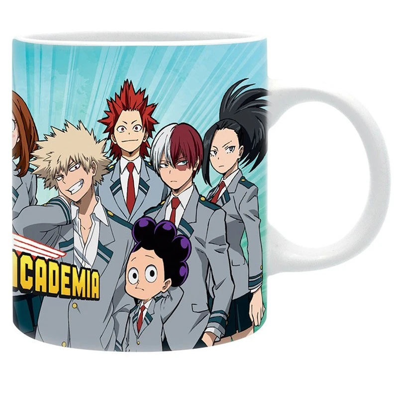 My Hero Academia - Mug Classe – Image 2