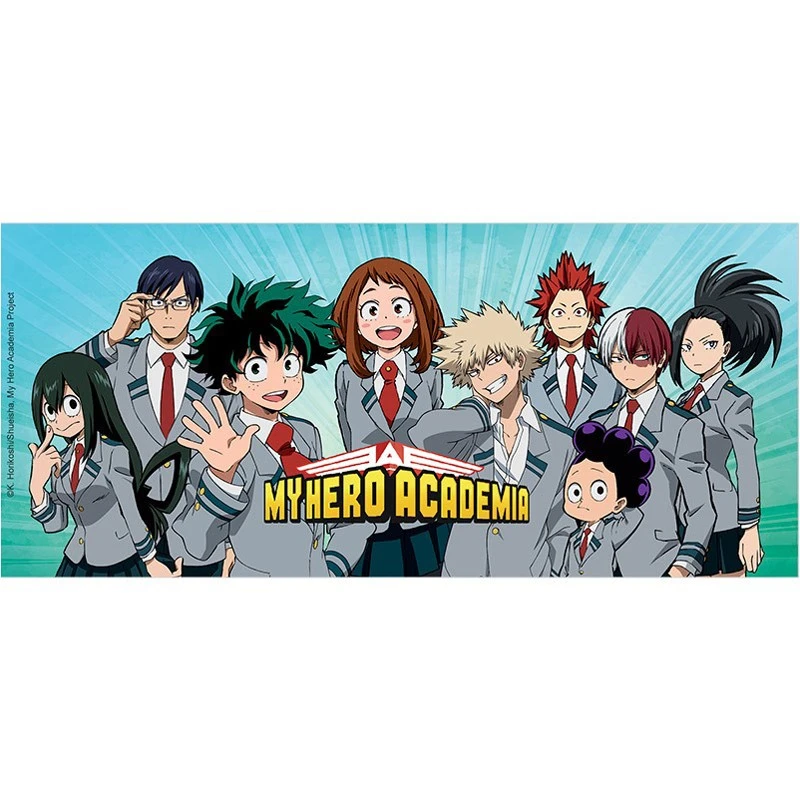 My Hero Academia - Mug Classe – Image 3