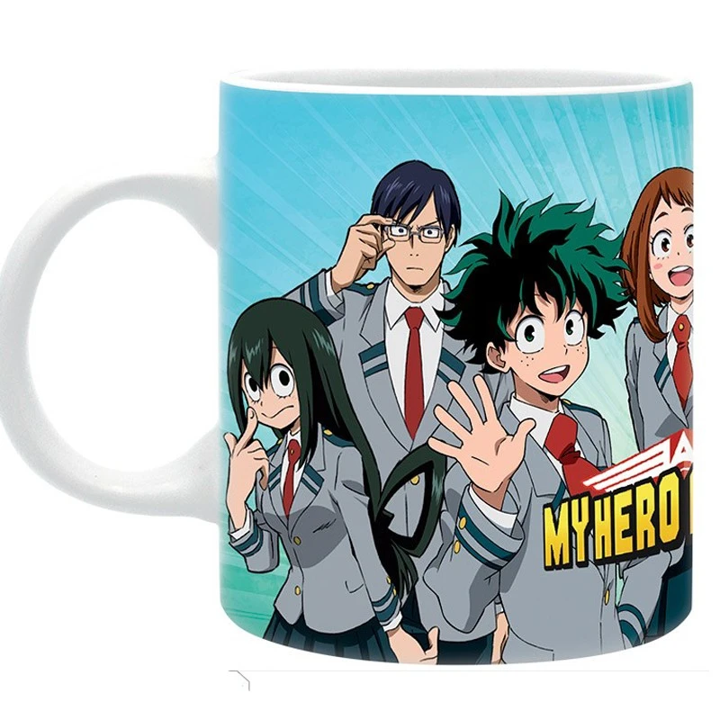 My Hero Academia - Mug Classe