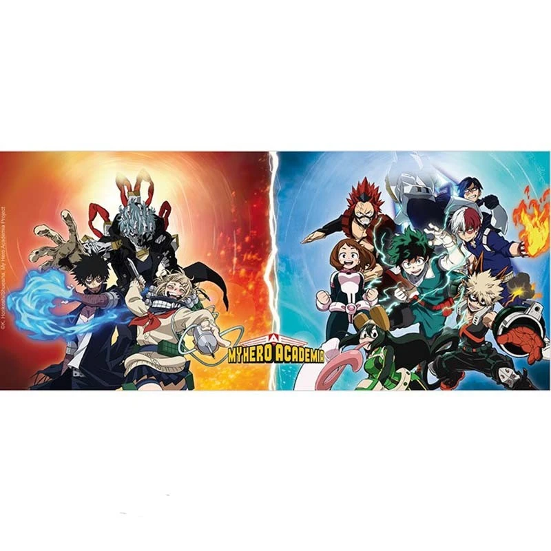 My Hero Academia - Mug Héros Vs Villains – Image 2