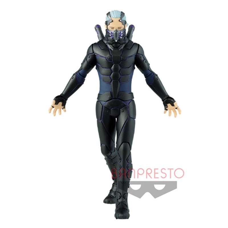 My Hero Academia The Movie - Figurine Nine – Image 2