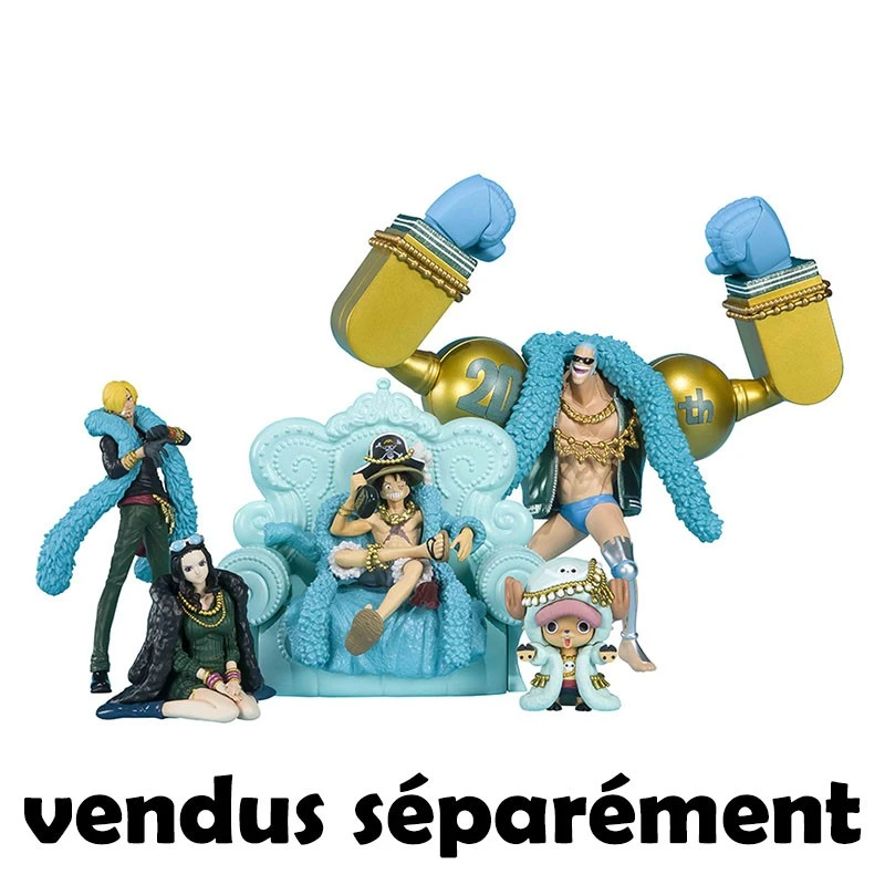 One Piece - Figurine Chopper - Tamashii Box Vol1 – Image 2