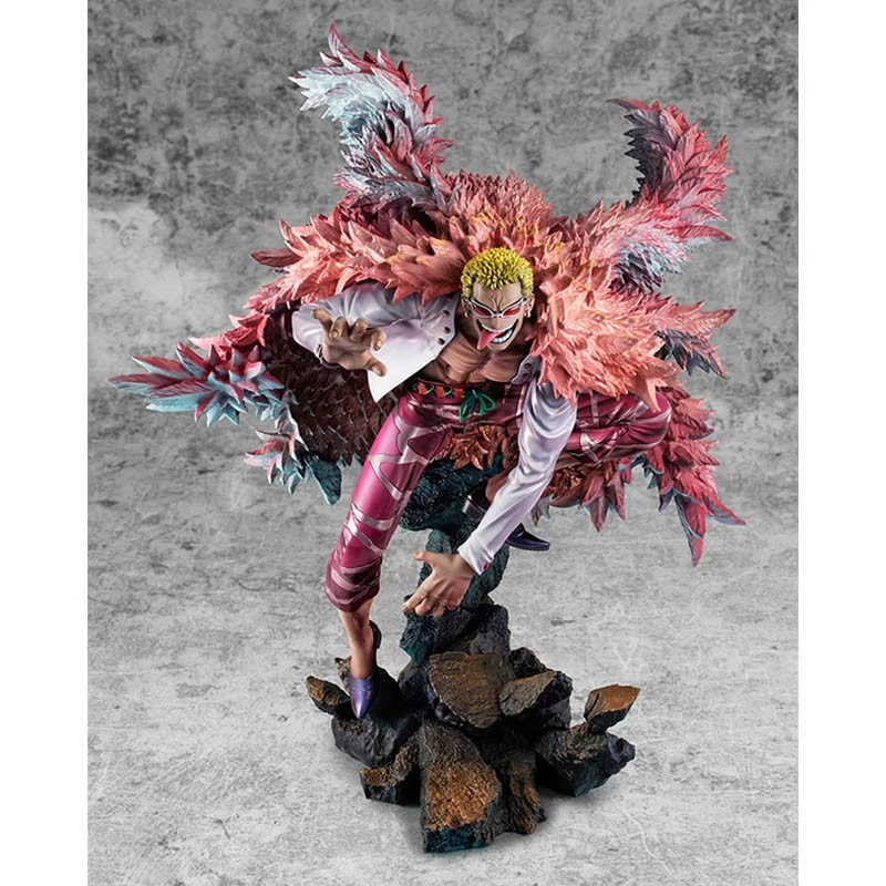 One Piece - Figurine DoFlamingo - P.O.P SA Maximum – Image 2