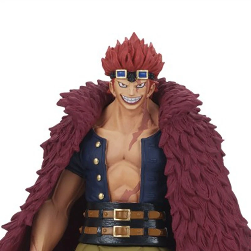 One Piece - Figurine Eustass Kid - Grandline Men