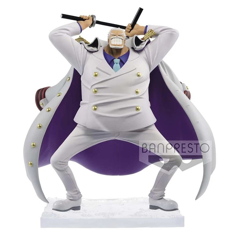 One Piece - Figurine Garp – Image 2