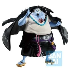 One Piece - Figurine Jinbe - Ichibansho Film Red