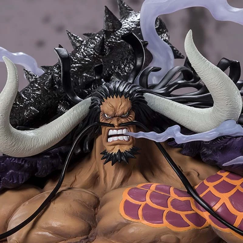 One Piece - Figurine Kaido - King Beats Figuarts Zero – Image 2