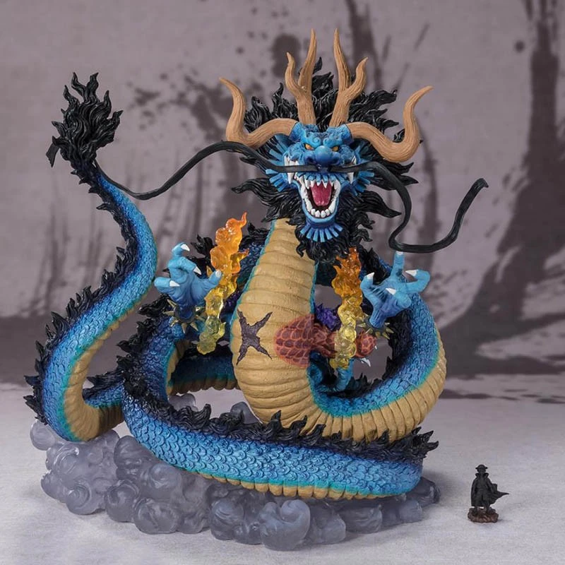 One Piece - Figurine Kaido King Of The Beasts - Figuarts Zero – Image 2
