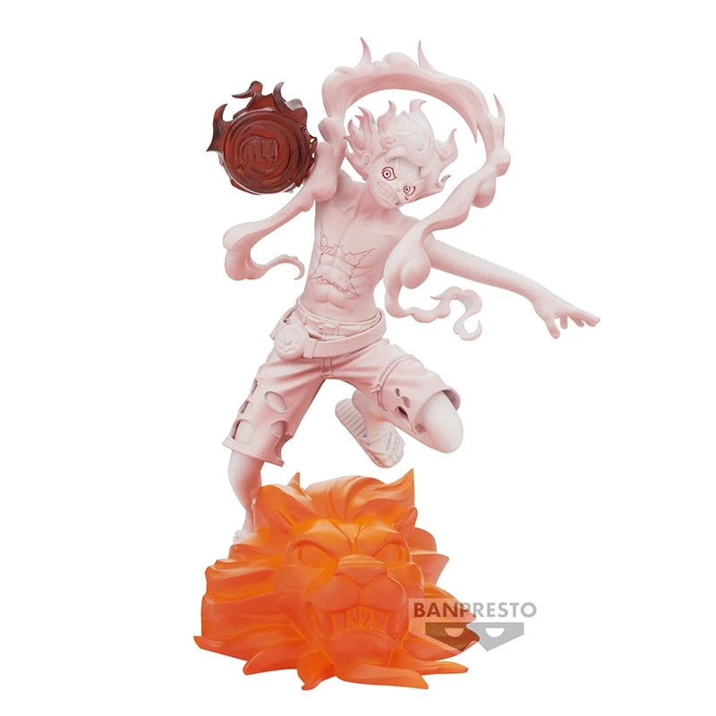One Piece - Figurine Lufft Gear 5 - Senkozekkei – Image 2