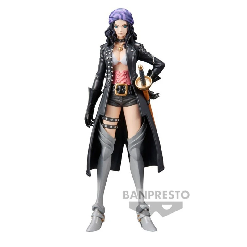 One Piece - Figurine Nico Robin - Film Red – Image 2