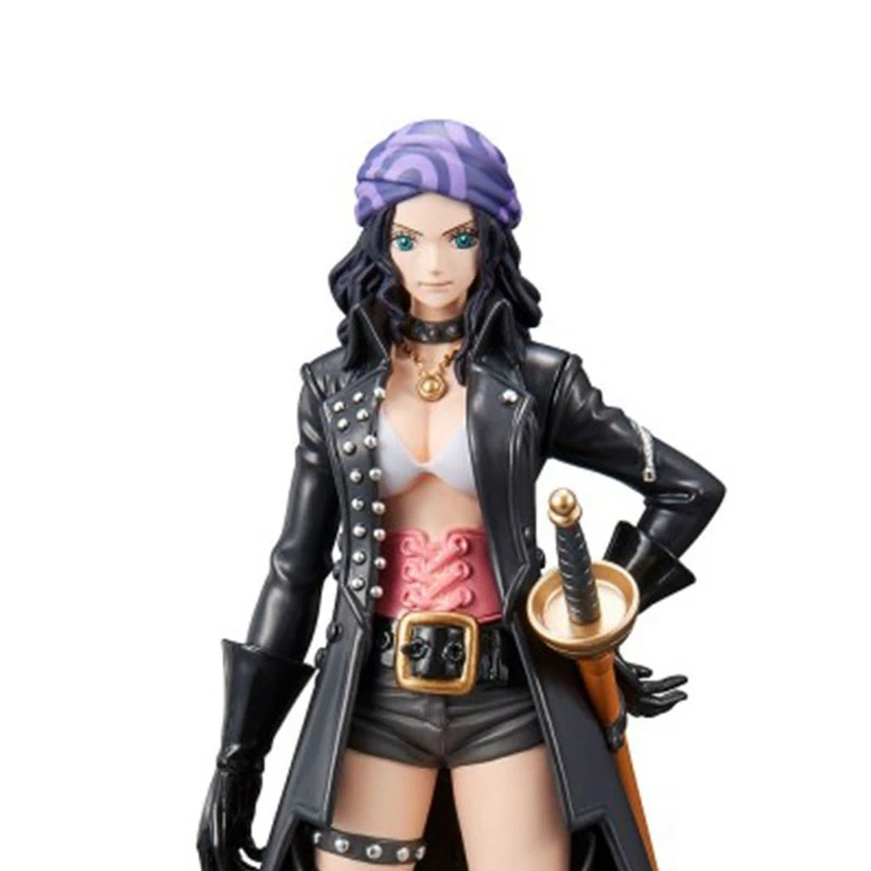 One Piece - Figurine Nico Robin - Film Red