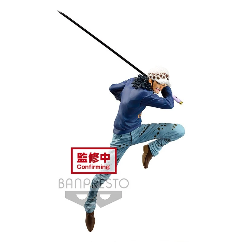 One Piece - Figurine Trafalgar Law - Maximatic Ver II – Image 2