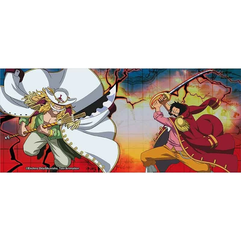 One Piece - Mug Gold D Roger Vs Barbe Blanche – Image 2