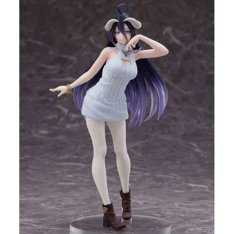 Overlord IV - Figurine Albedo - Knit Dress Ver – Image 2