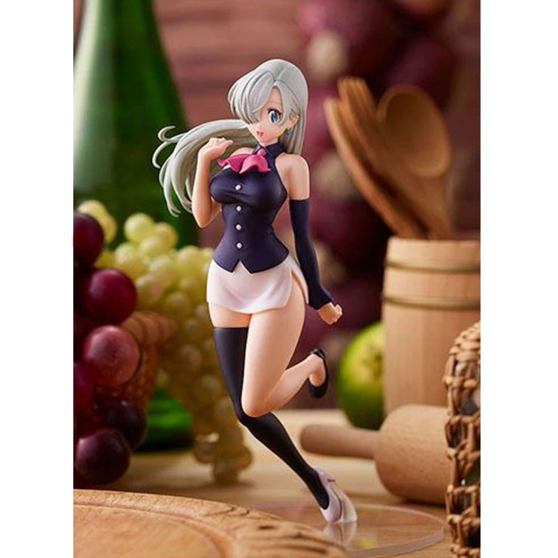 Seven Deadly Sins - Figurine Elizabeth - Pop Up Parade – Image 2