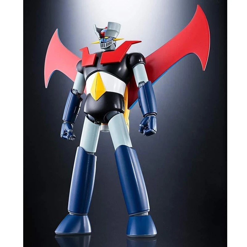 Soul Of Chogokin Mazinger Z Anime Color Limited – Image 2