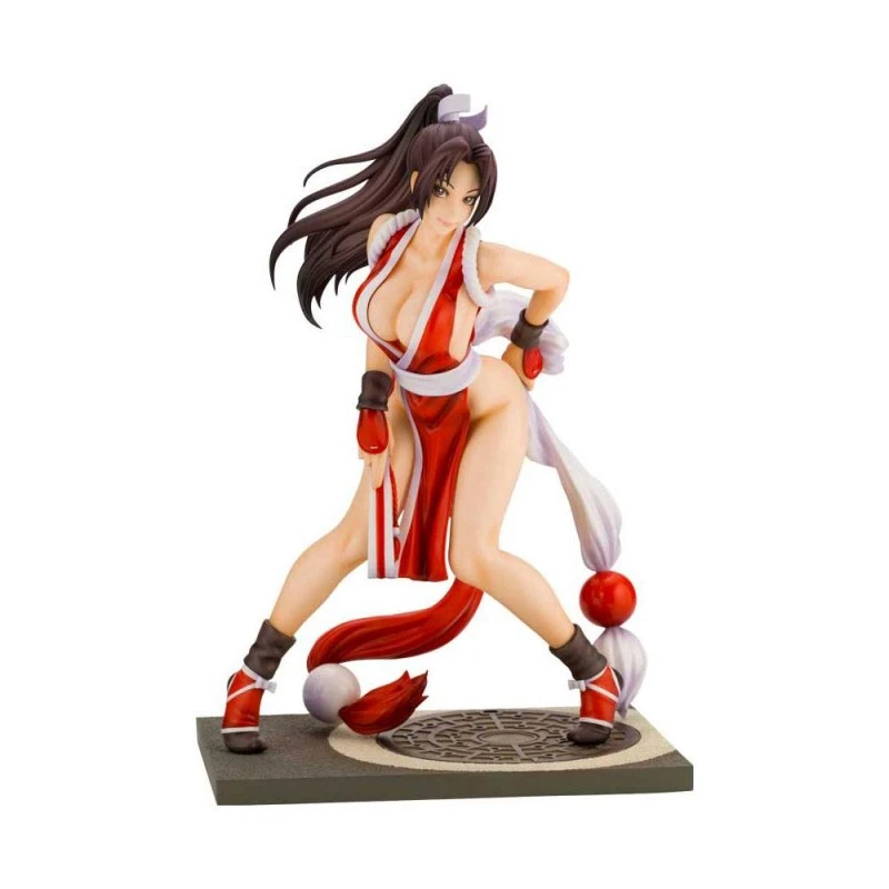 The King Of Fighters 98 - Figurine Mai Shiranui – Image 2