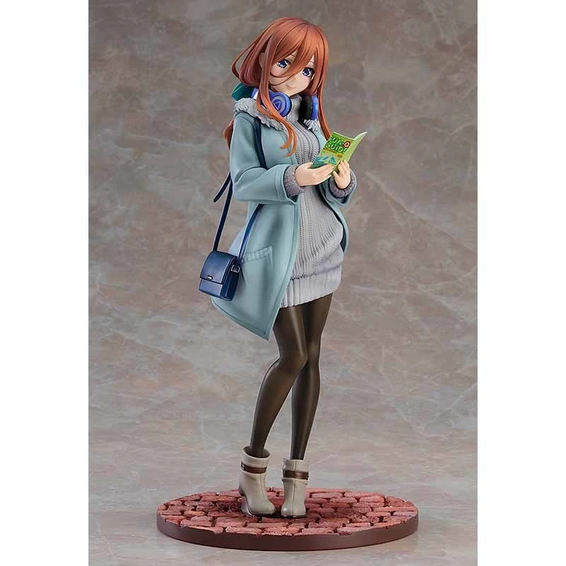 The Quintessential Quintuplets - Figurine Miku Nakano - GSC – Image 2