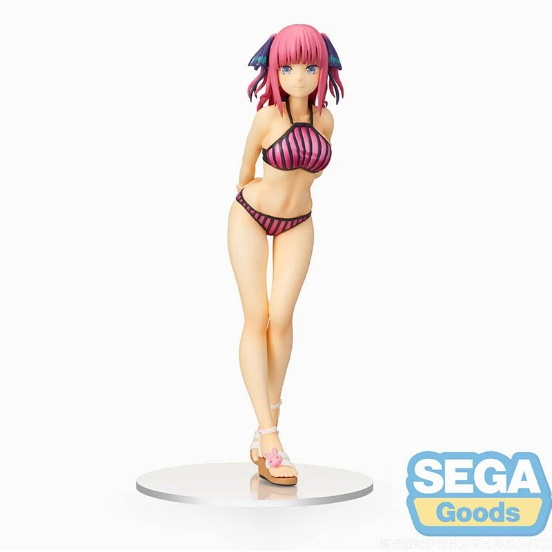 The Quintessential Quintuplets - Figurine Nino Nakano - SPM – Image 2