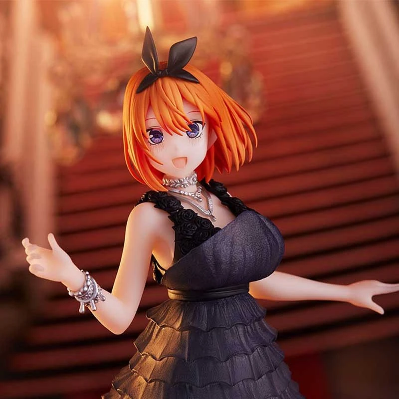 The Quintessential Quintuplets - Figurine Yotsuba Nakano